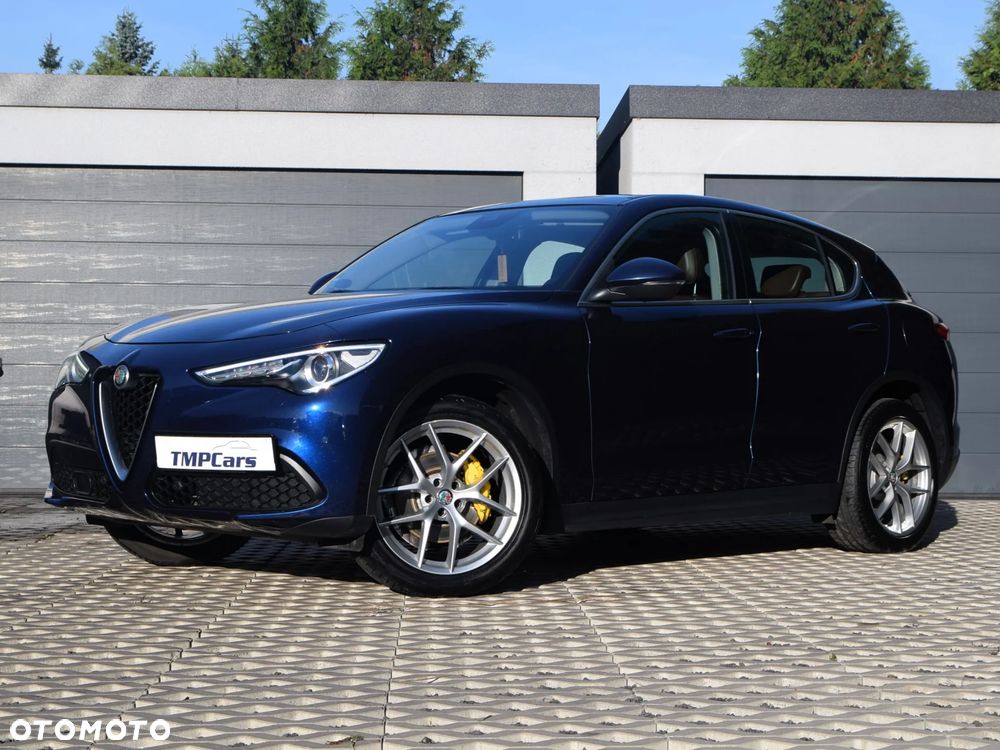 Alfa Romeo Stelvio 2.0 Turbo Executive Q4 - 14