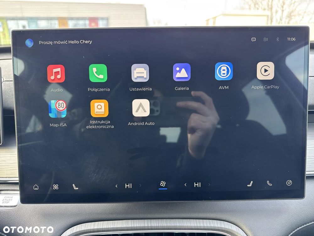 Chery Tiggo 8 1.6 T-GDI Prestige DCT - 24