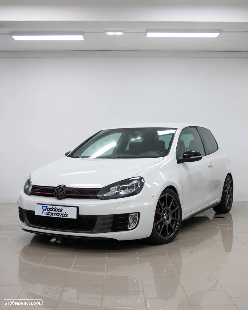 VW Golf 2.0 TSi GTI DSG - 1