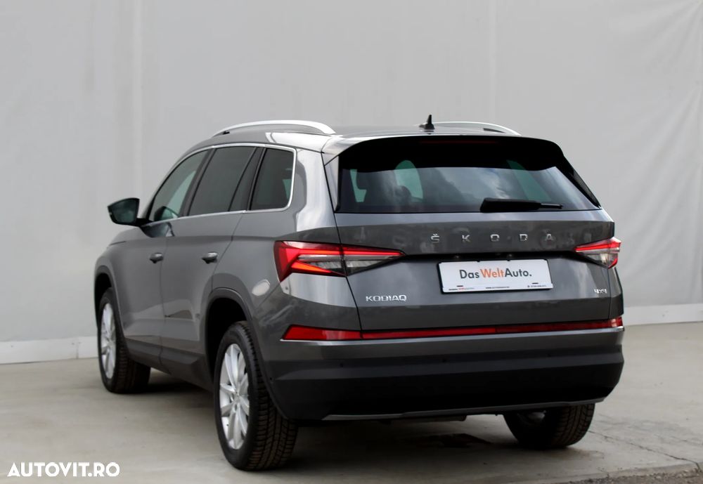 Skoda Kodiaq 2.0 TDI 4X4 DSG Style - 18