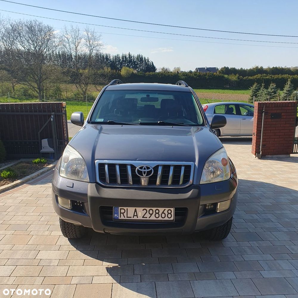 Toyota Land Cruiser 3.0 D Sol - 3