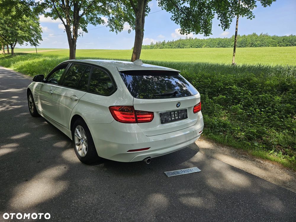 BMW Seria 3 - 5