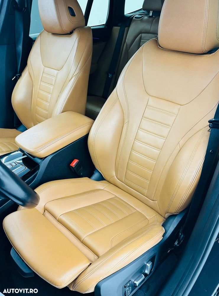 BMW X3 xDrive20i Aut. xLine - 16