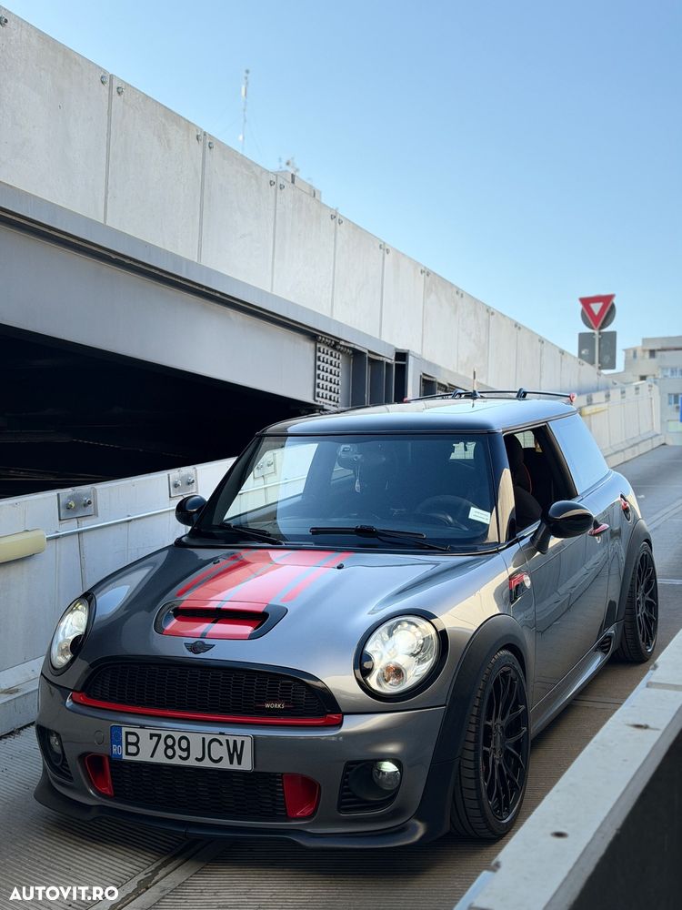 Mini Cooper S Standard - 13