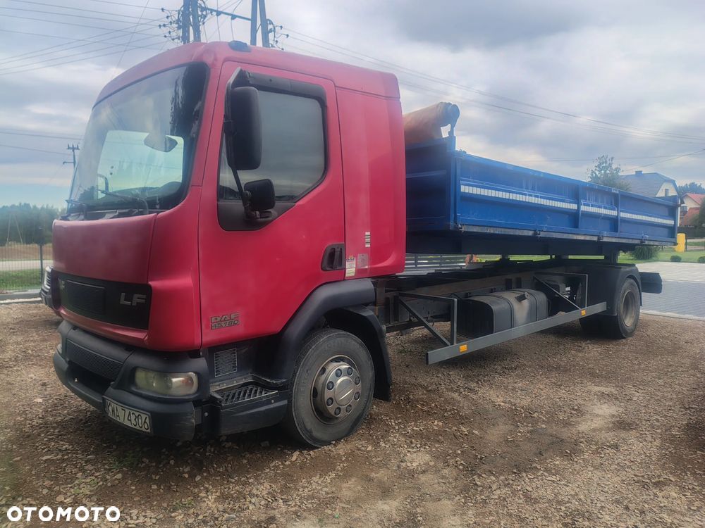 DAF LF45 - 6