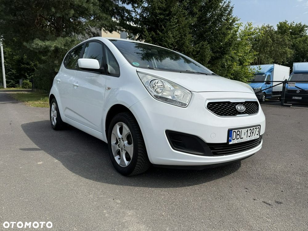Kia Venga 1.4 XL - 3