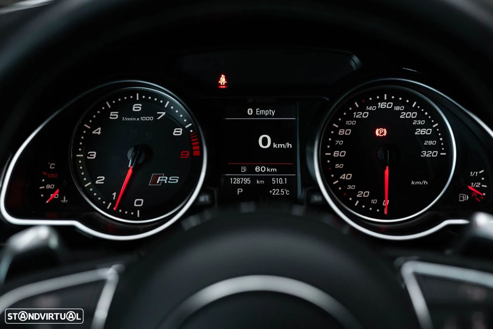 Audi RS5 4.2 FSi quattro - 29