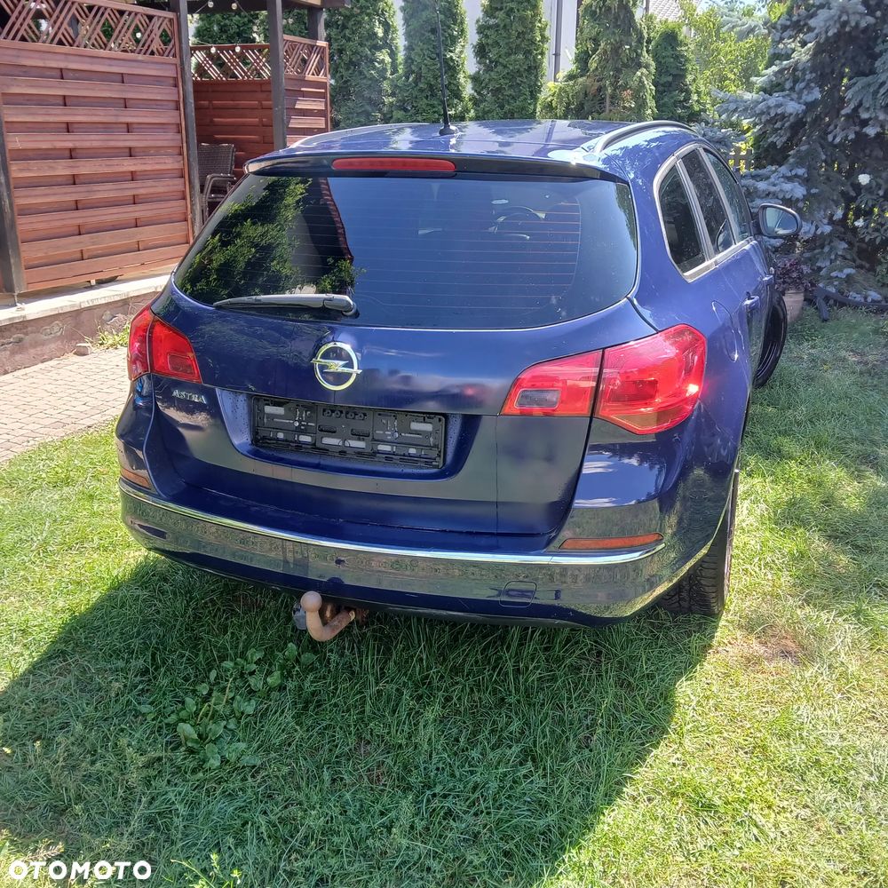 Opel Astra 1.6 Style - 5