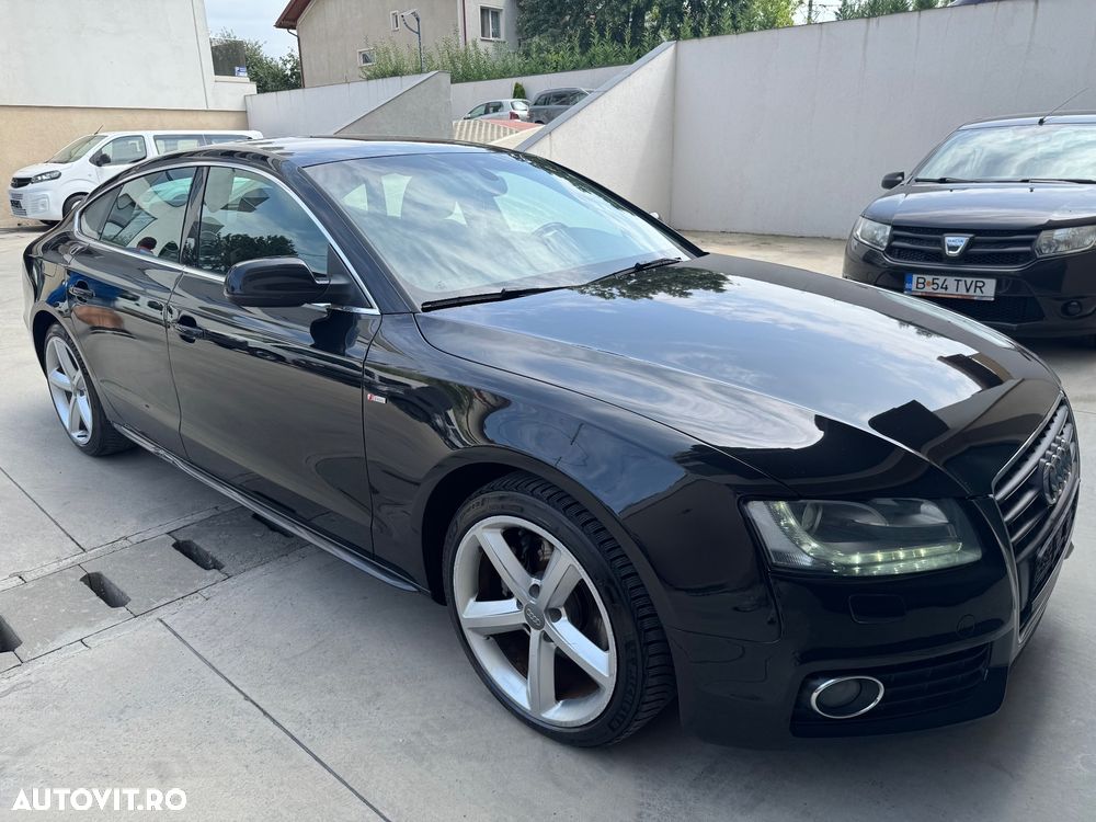 Audi A5 Sportback 2.0 TDI DPF - 2