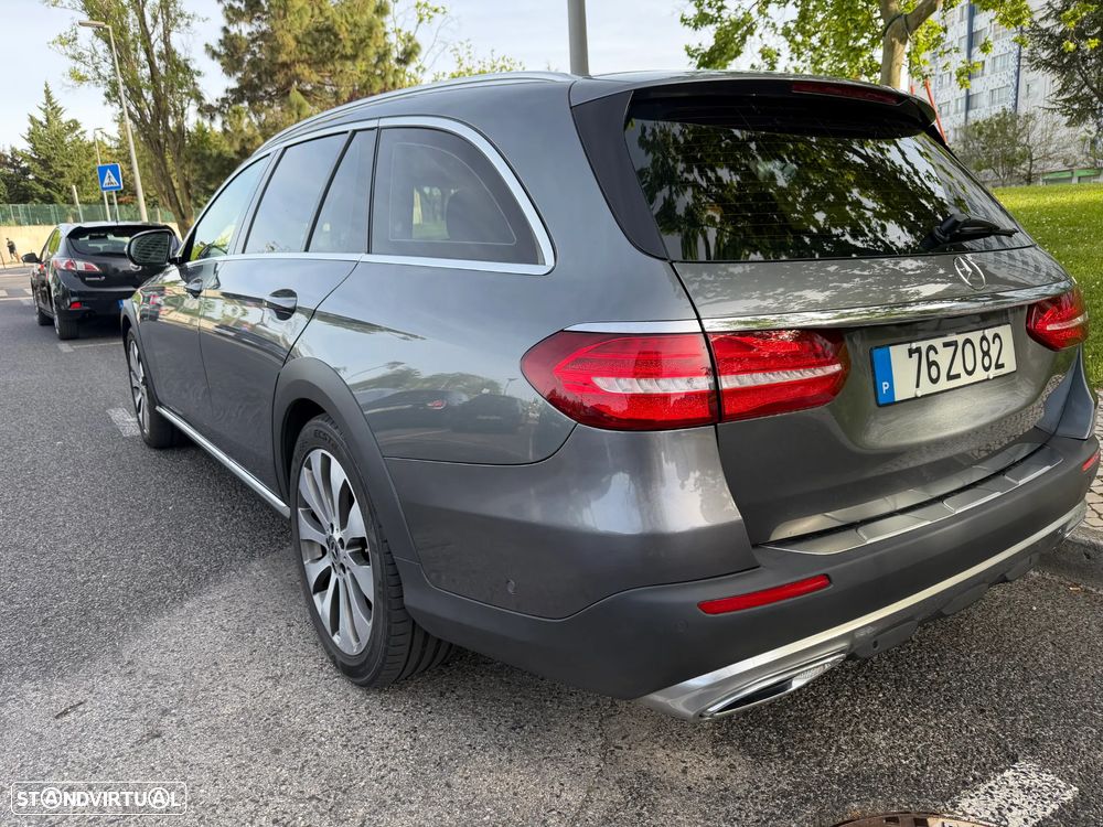 Mercedes-Benz E 220 d 4Matic All-Terrain 9G-TRONIC Avantgarde - 1