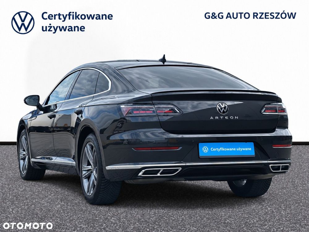 Volkswagen Arteon 2.0 TSI R-Line DSG - 5