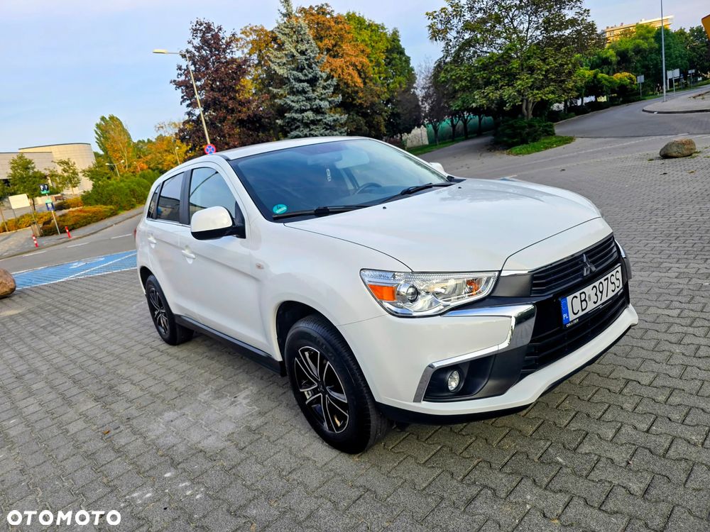 Mitsubishi ASX 1.6 Instyle NAVI AS&G - 1