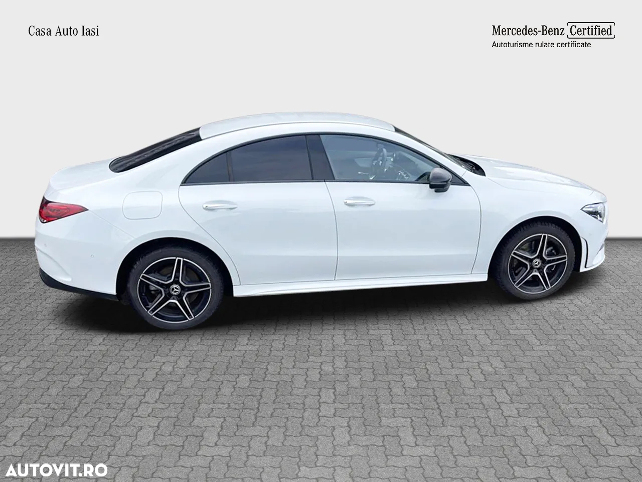 Mercedes-Benz CLA 200 SB Aut. - 7