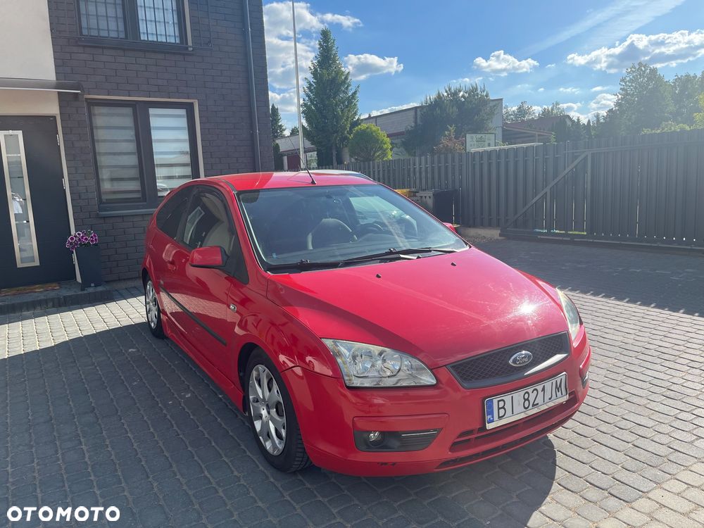 Ford Focus 1.6 Ti-VCT Trend - 1
