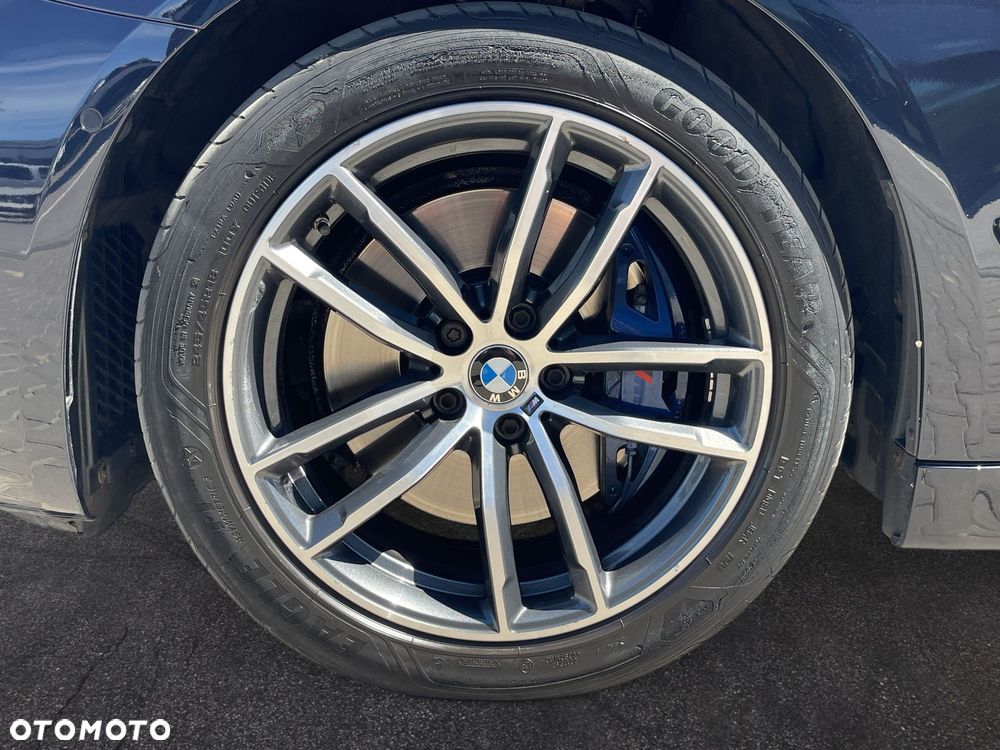 BMW Seria 5 530i GPF xDrive M Sport sport - 10