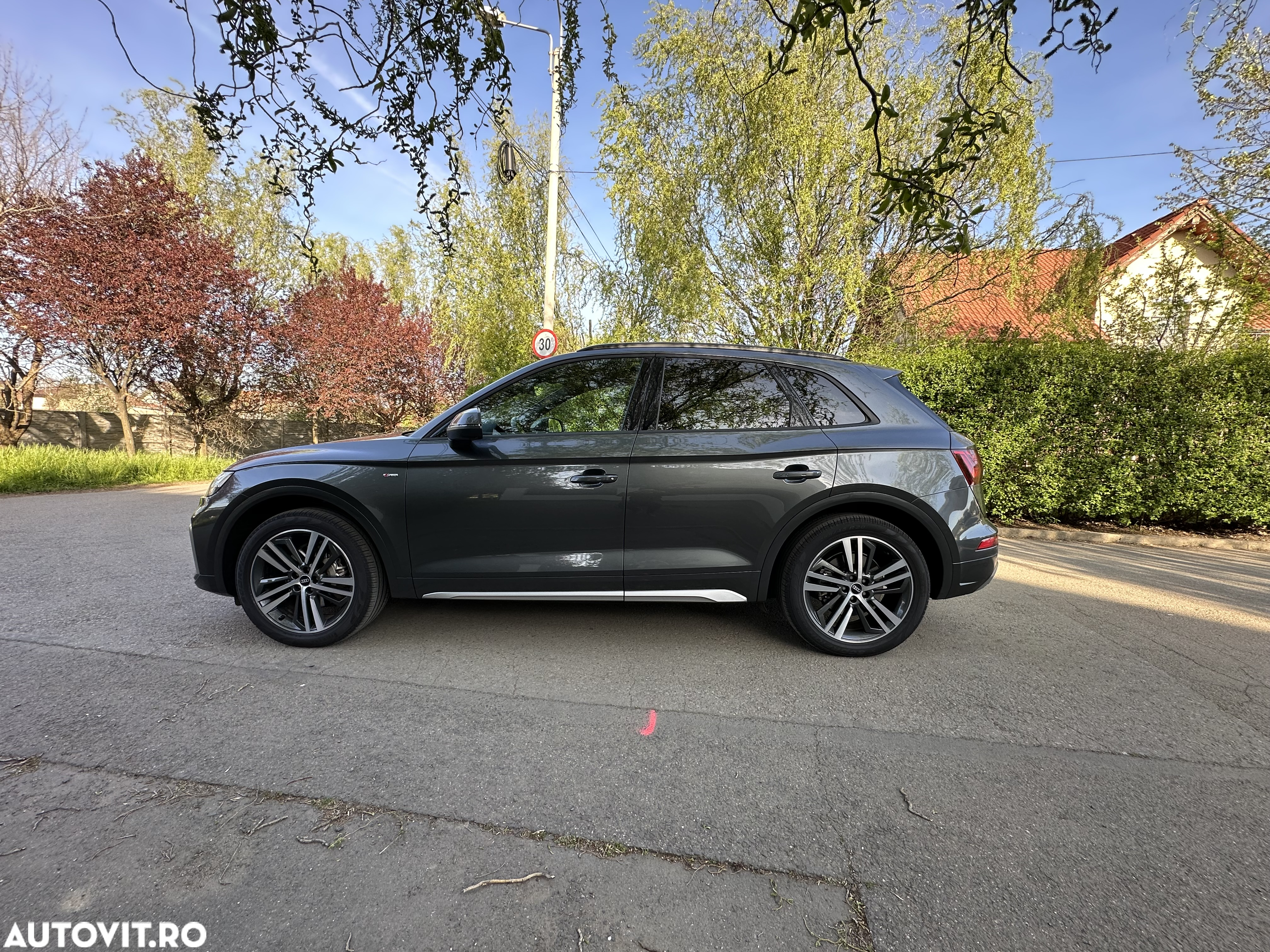Audi Q5 40 TDI quattro S tronic MHEV S Line - 3