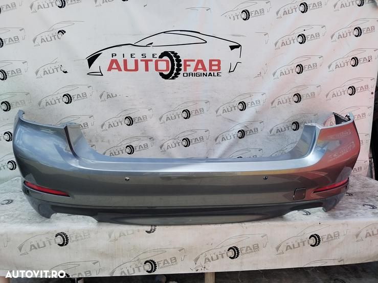 Bara spate Bmw Seria 5 G30 Limuzina/berlina/sedan an 2017-2020 Gauri pentru 6 senzori - 1