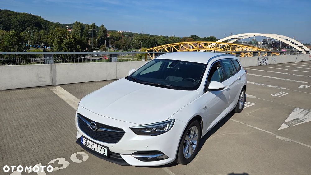 Opel Insignia 1.6 CDTI Innovation S&S - 2