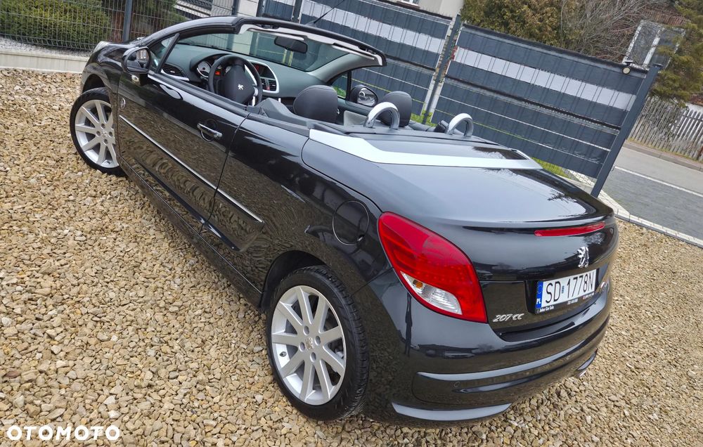 Peugeot 207 CC 120 VTi Roland Garros - 31