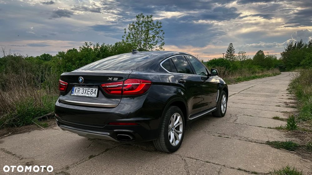 BMW X6 - 11