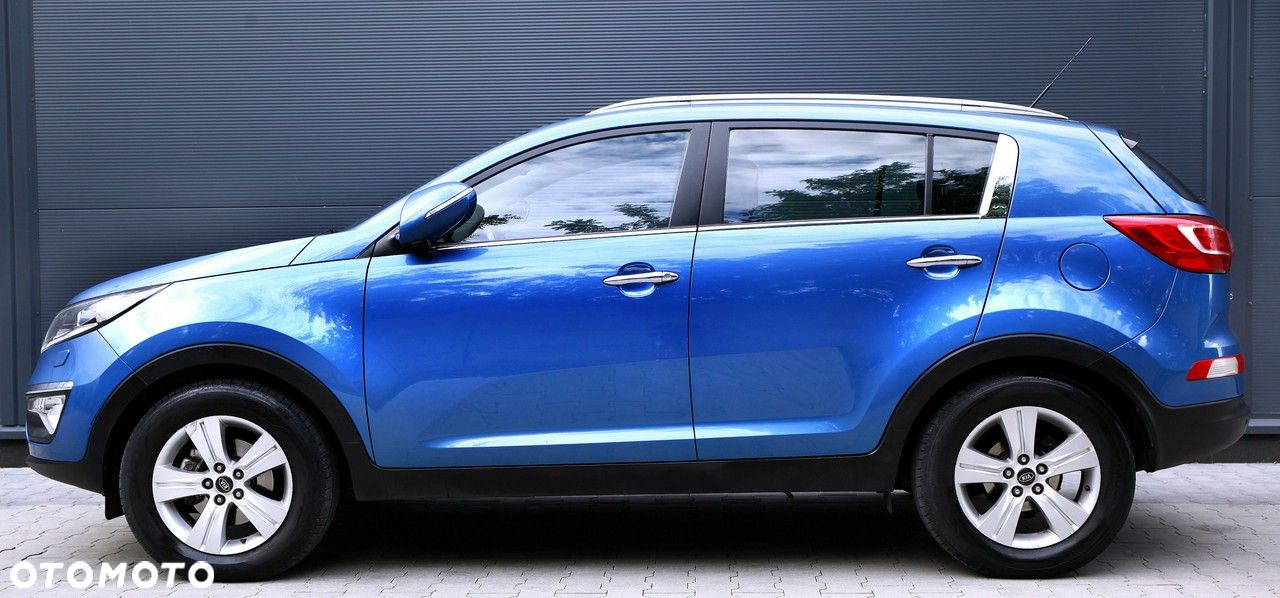 Kia Sportage - 6