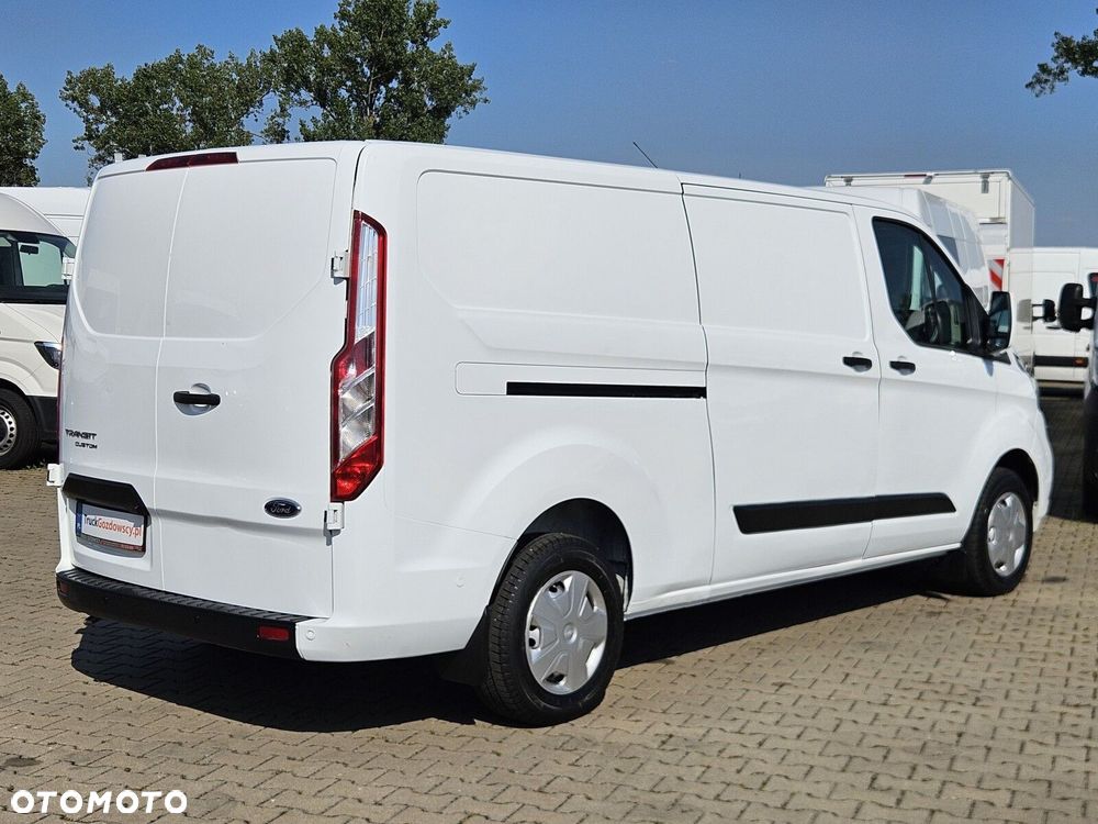 Ford transit-custom L2H1 *66999zł NETTO* 2.0TdCi/131KM - 10