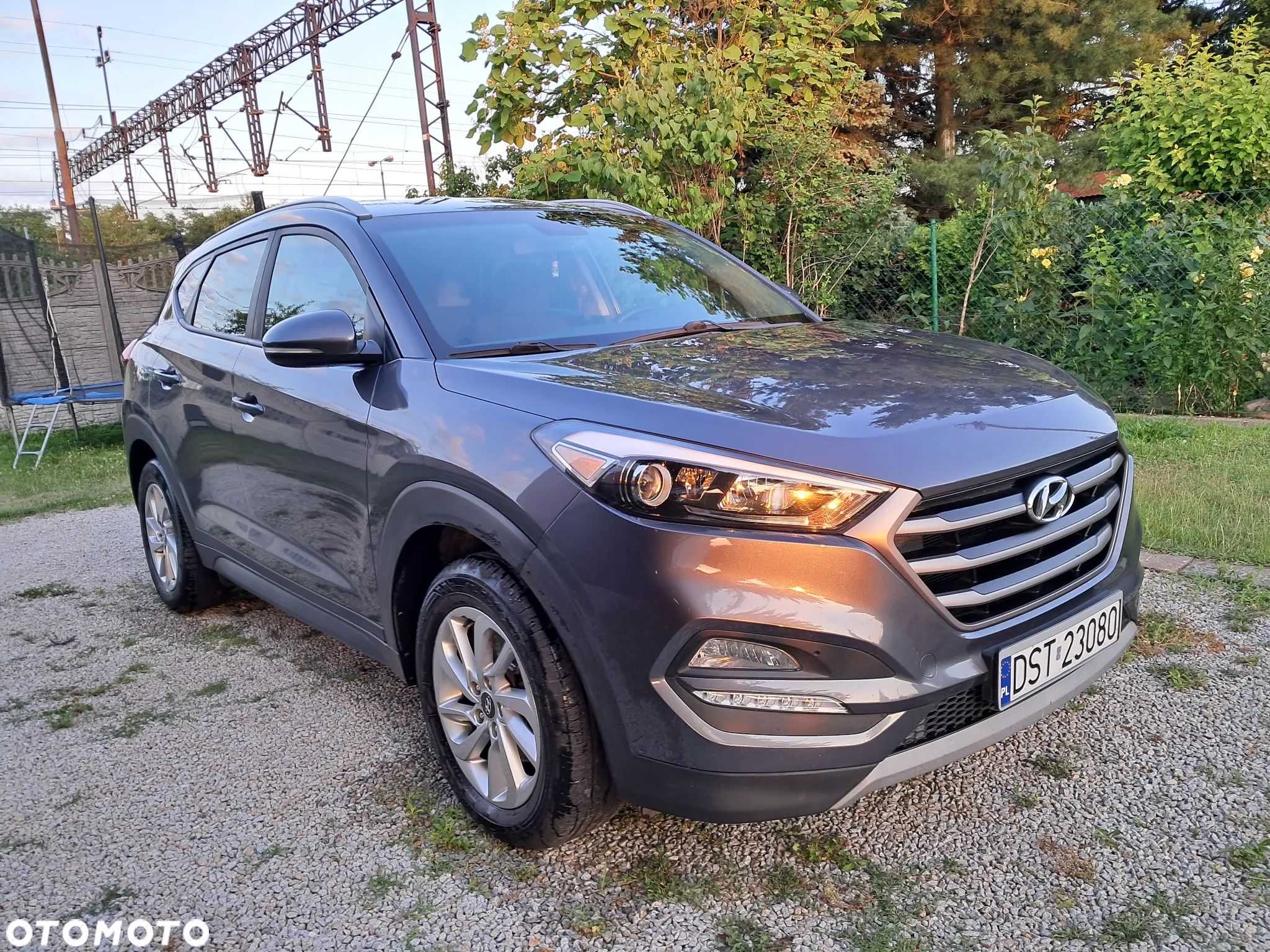 Hyundai Tucson 2.0 CRDi 2WD Style - 1