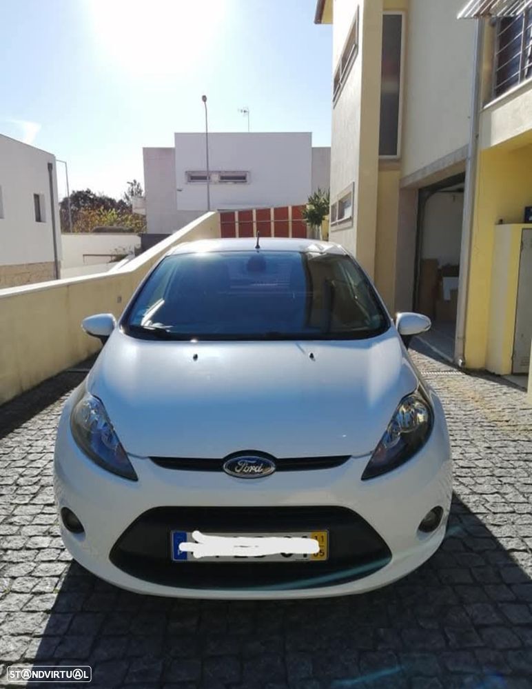 Ford Fiesta 1.4 TDCi Trend - 1