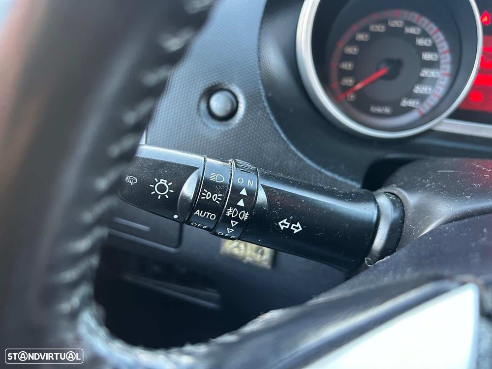 Citroën C-crosser 2.2 HDi Exclusive - 19