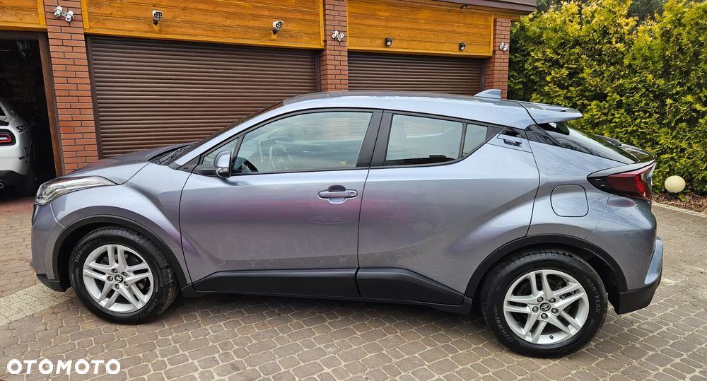 Toyota C-HR - 7