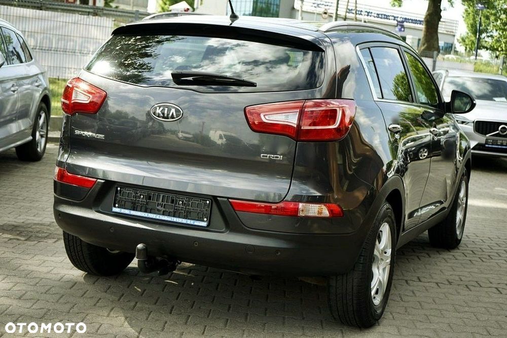 Kia Sportage - 6