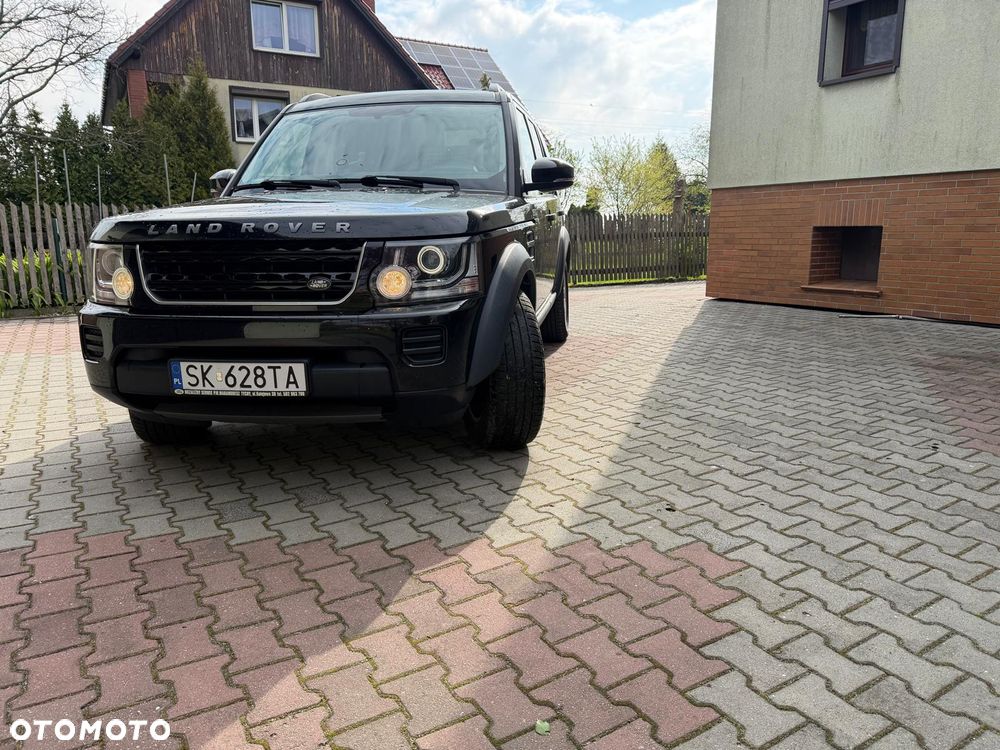 Land Rover Discovery - 2