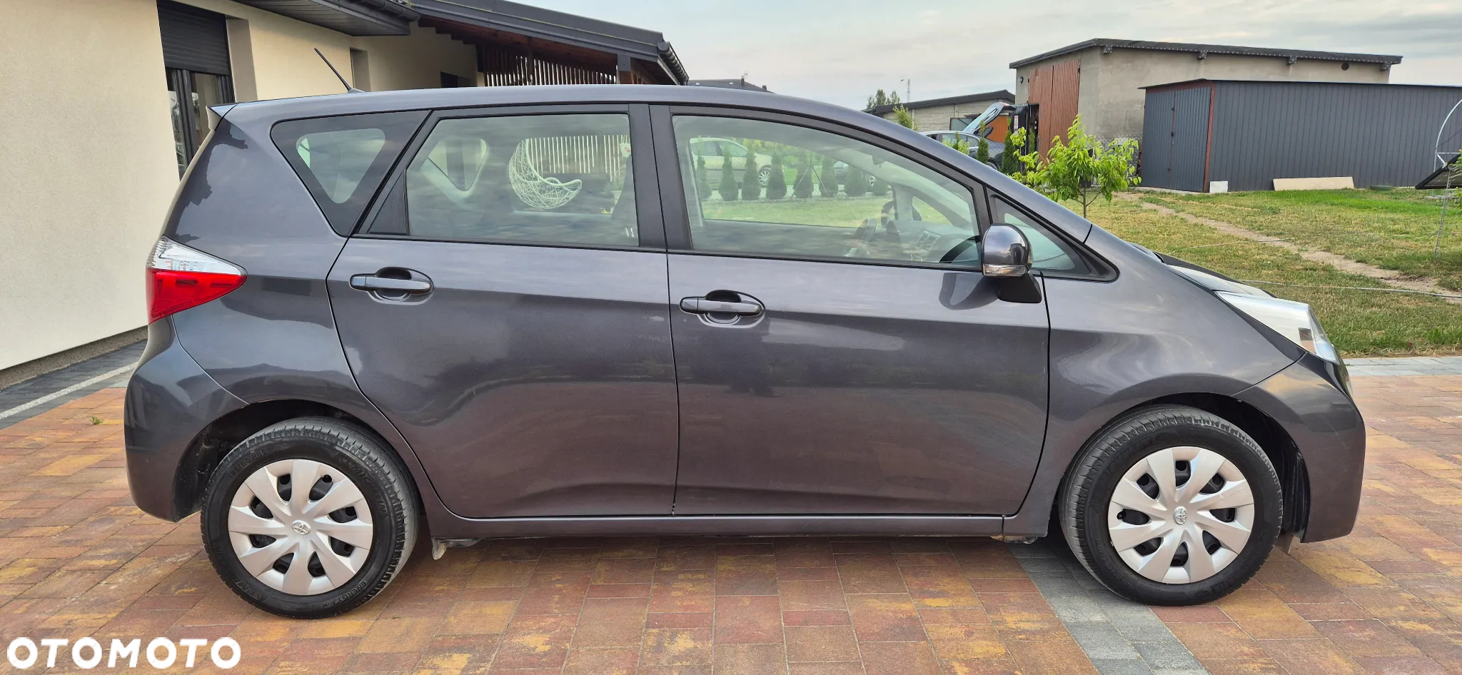 Toyota Verso S 1.4 D-4D - 4