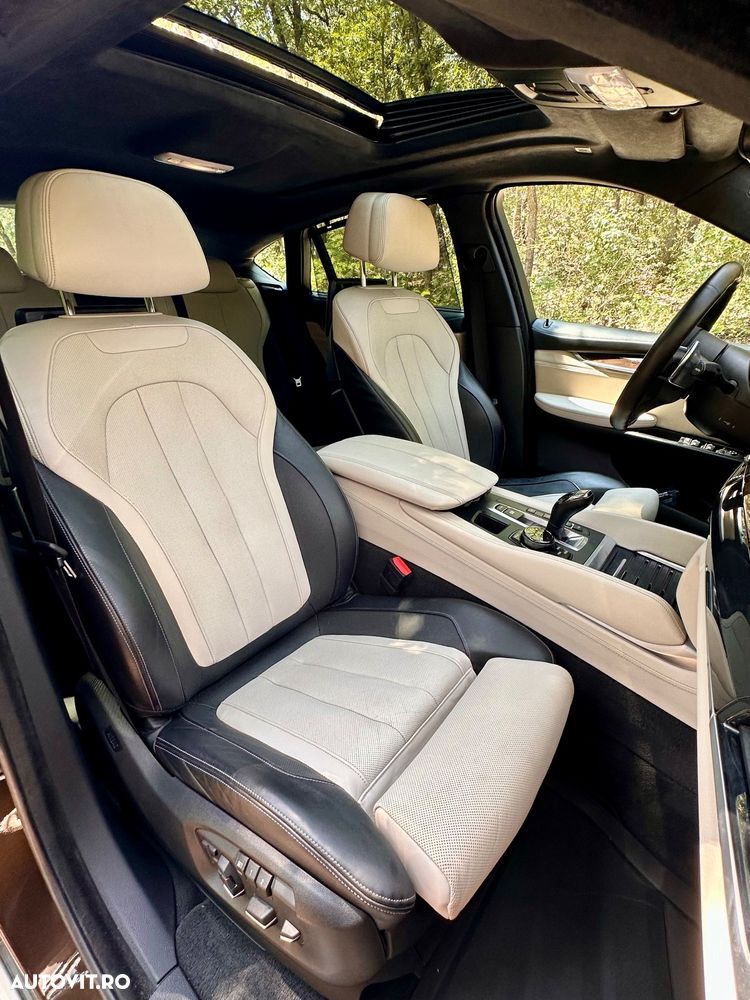 BMW X6 xDrive40d - 14