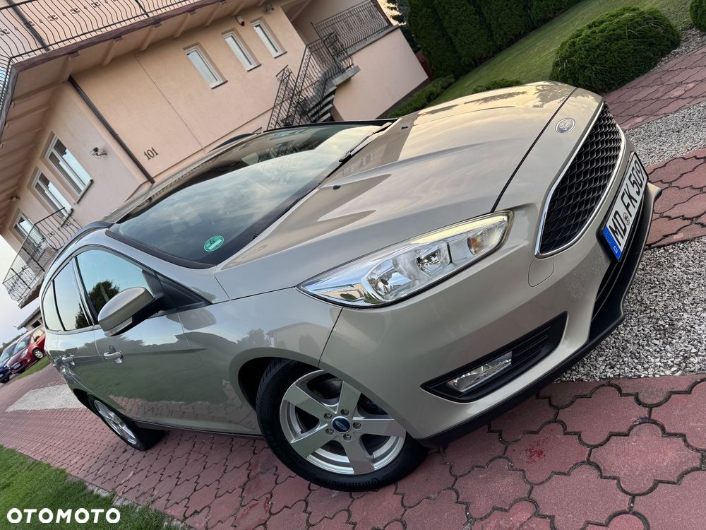 Ford Focus 1.0 EcoBoost SYNC Edition ASS - 3
