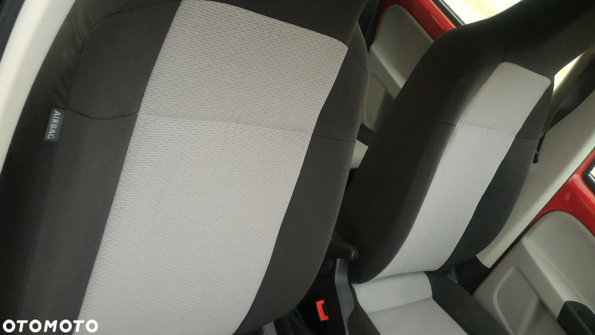 Seat Mii 1.0 Ecomotive Edition Red - 8