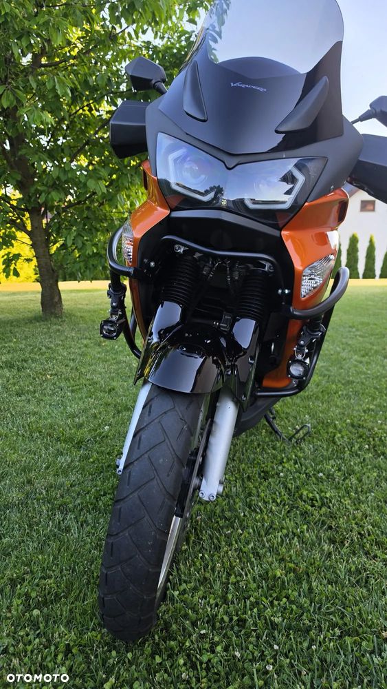 Honda Varadero - 3