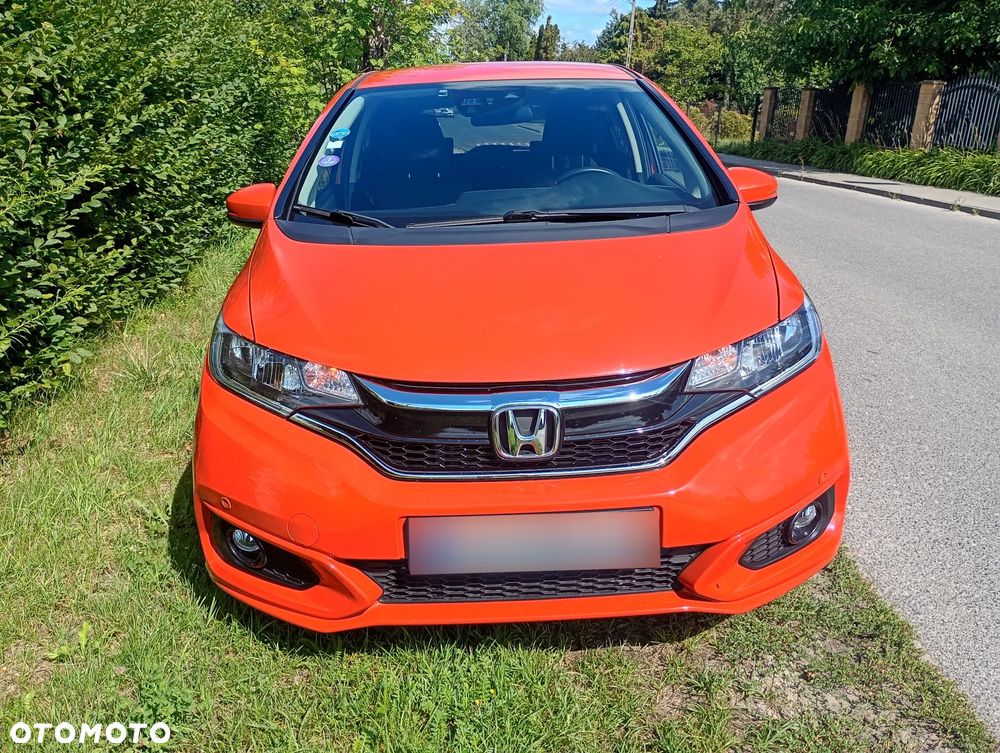 Honda Jazz 1.3 i-VTEC Elegance (ADAS) CVT - 1