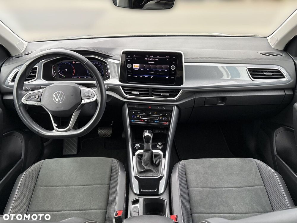 Volkswagen T-Roc 1.5 TSI Style DSG - 11