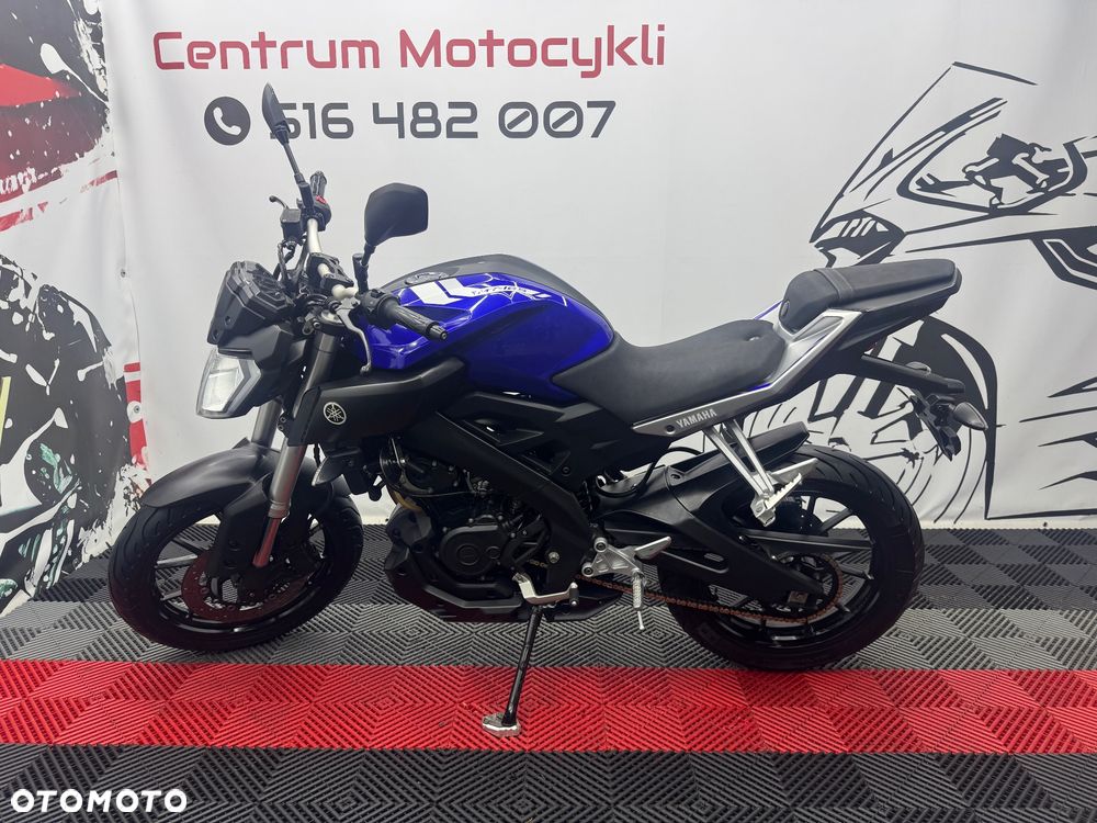 Yamaha MT - 6
