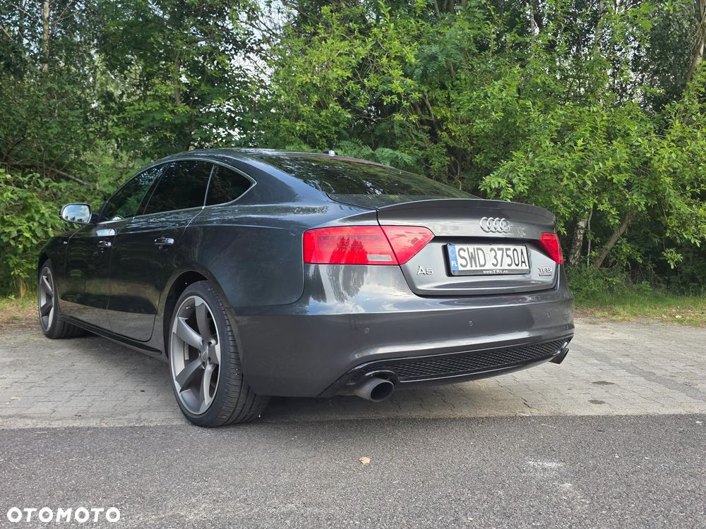 Audi A5 Sportback 2.0 TFSI Quattro S tronic - 9