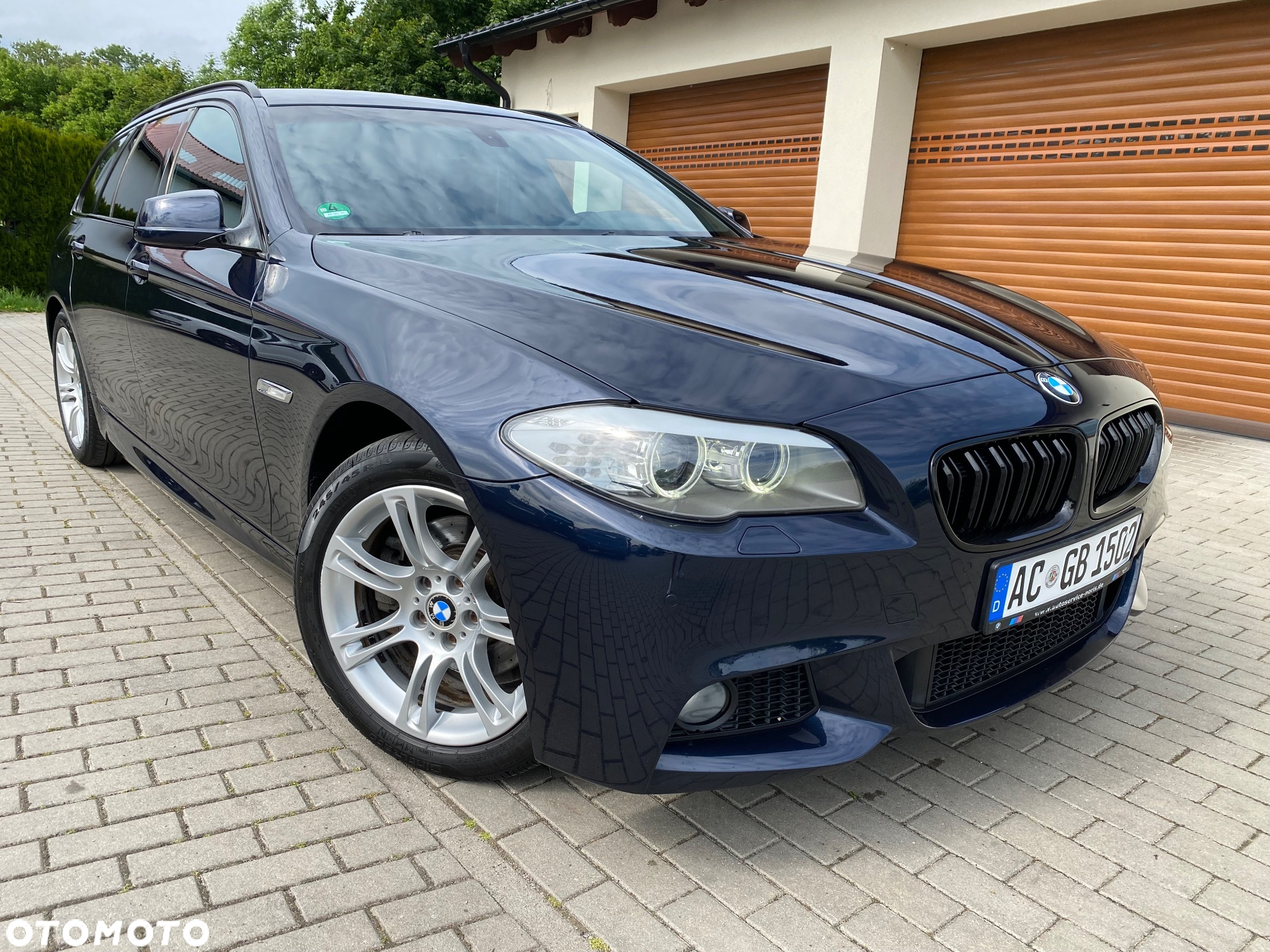 BMW Seria 5 520d Touring Sport-Aut - 30