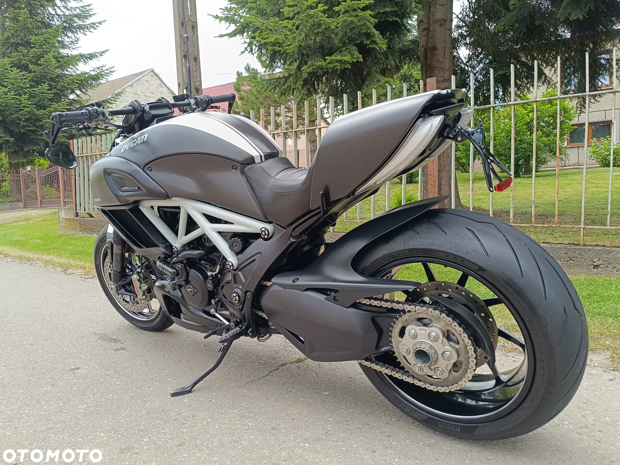 Ducati Diavel - 3