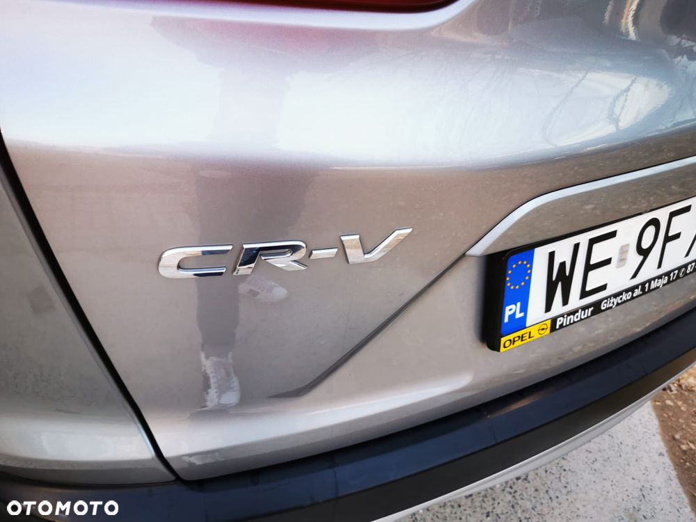 Honda CR-V 1.5T 4WD CVT Elegance - 23