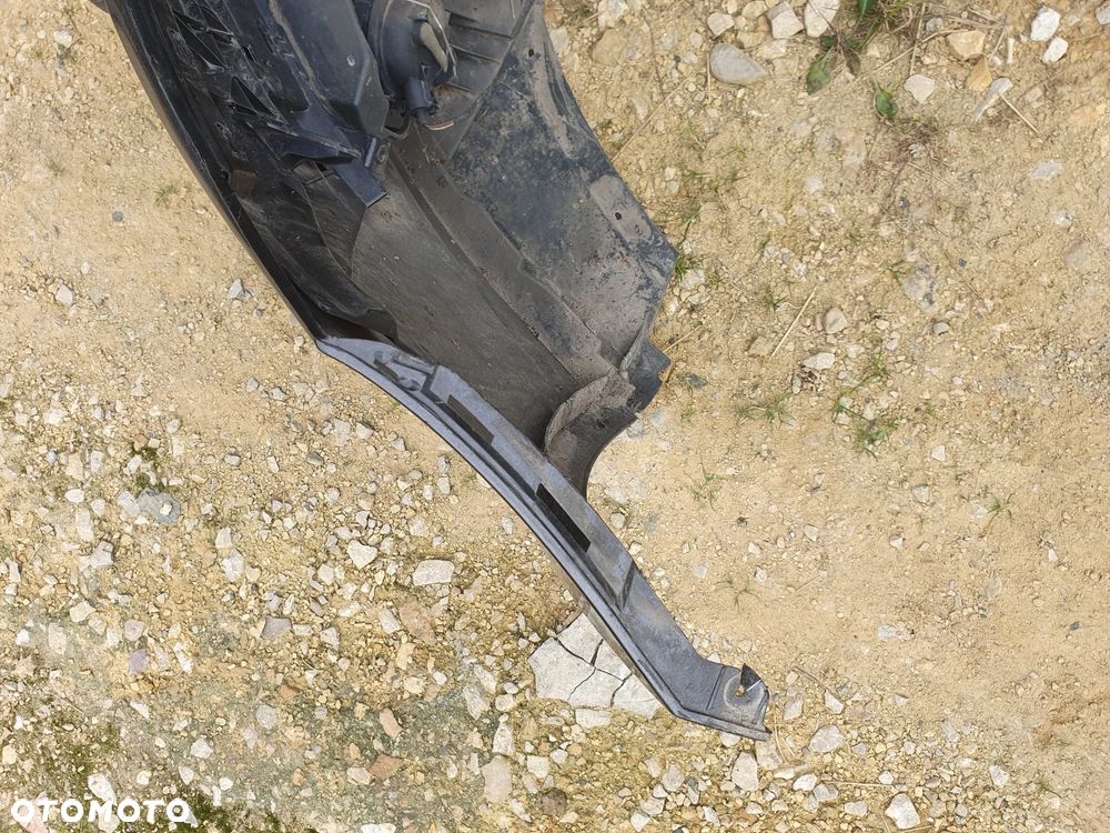 Seat Altea zderzak przód przedni 5P0807231 - 5