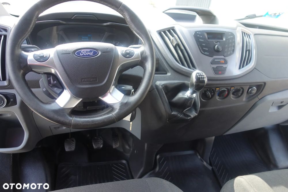 Ford Transit 2.0 Ecoblue 130 KM L2H3 Klima Webasto - 17