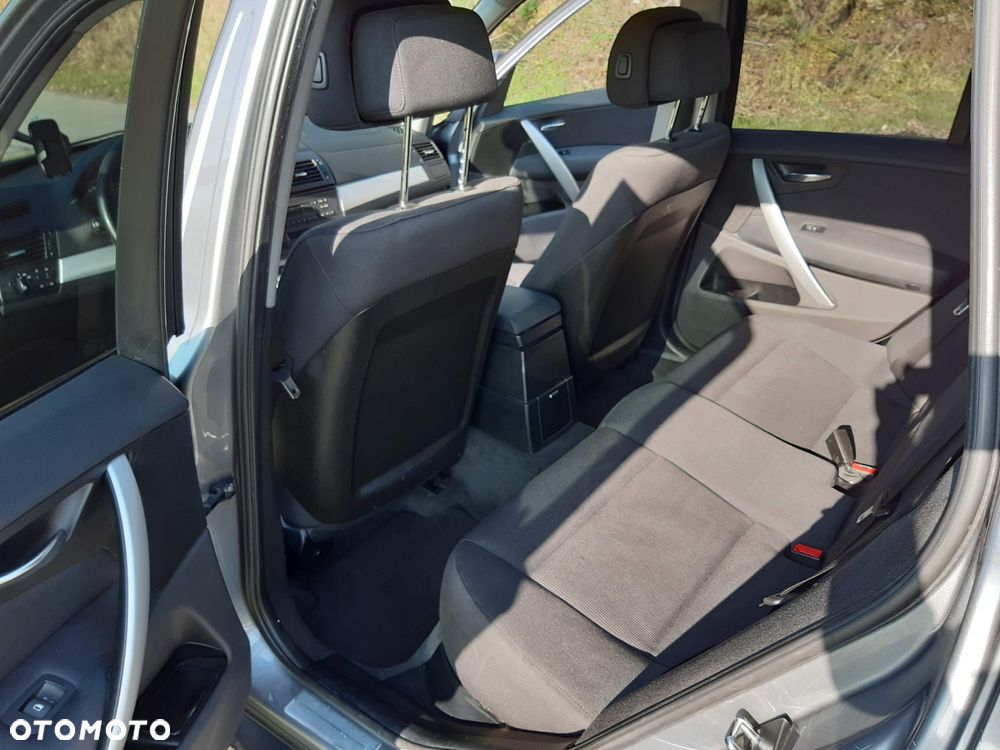 BMW X3 xDrive20d - 8