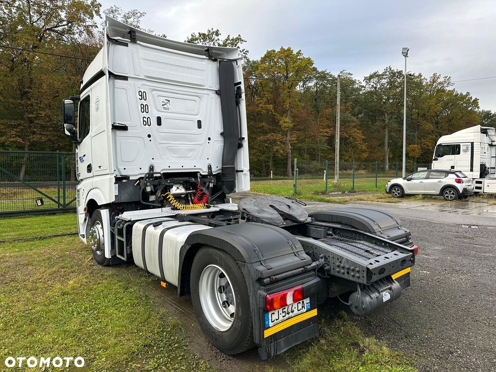 Mercedes-Benz 1845 Euro 5 Import Francja - 4