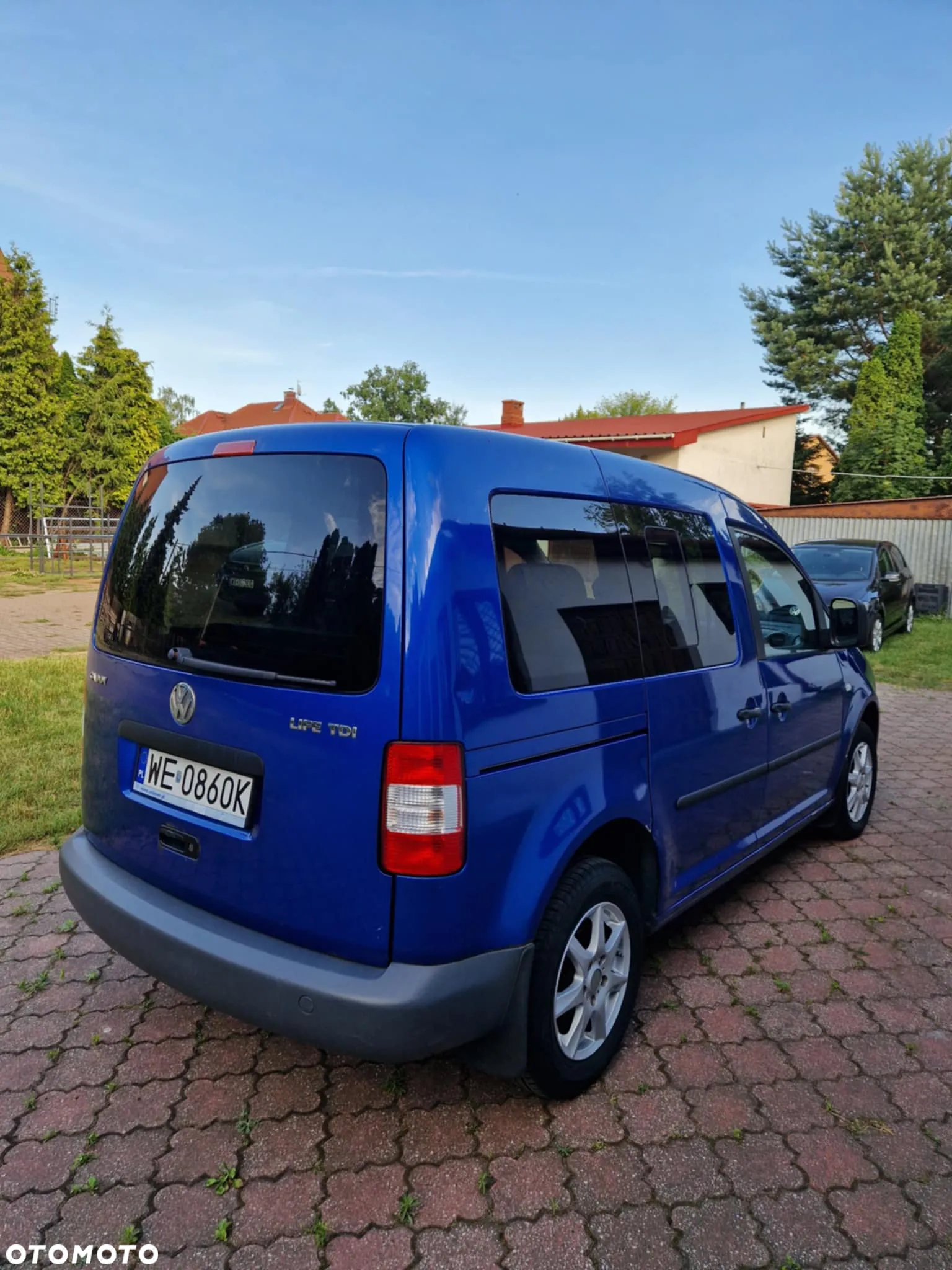 Volkswagen Caddy 1.9 TDI Life - 3