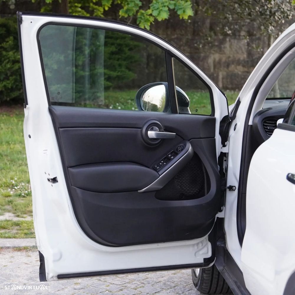 Fiat 500X 1.3 MJ Lounge - 31